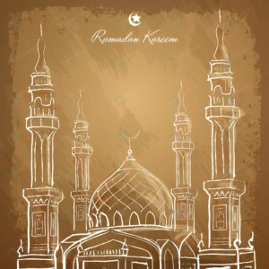 ramadan kareem islamic background outline mosque crcc865f514 size9.74mb - title:Home - اورچین فایل - format: - sku: - keywords: p_id:18