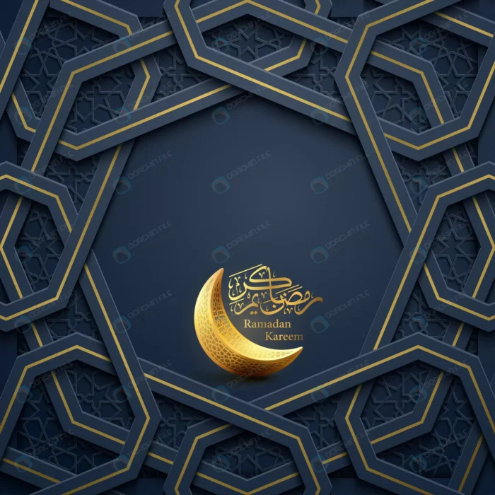 ramadan kareem islamic greeting background with g crc668c2494 size8.57mb - title:وکتور مذهبی ماه مبارک رمضان - اورچین فایل - format:EPS - وکتور - sku:crc668c2494 - keywords: p_id:88369