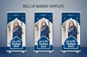 ramadan sale standing banner design template crc085c3111 size6.52mb - title:Home - اورچین فایل - format: - sku: - keywords: p_id:18