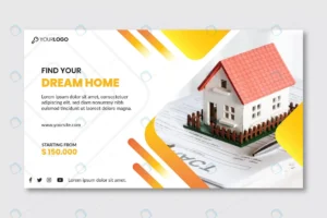 real estate banner template crc74b76d1f size1.12mb - title:Home - اورچین فایل - format: - sku: - keywords: p_id:18