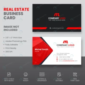 real estate business card crcd6ac3d1e size4.46mb - title:Home Main - اورچین فایل - format: - sku: - keywords: p_id:18