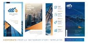 real estate company profile instagram story templ crc5c327df2 size3.19mb - title:Home - اورچین فایل - format: - sku: - keywords: p_id:18