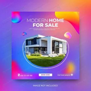 real estate home sale social media post promotion crc31116c87 size8.28mb - title:Home - اورچین فایل - format: - sku: - keywords: p_id:18