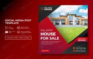 real estate house property instagram post adverti crcaf167530 size24.42mb - title:Home - اورچین فایل - format: - sku: - keywords: p_id:18