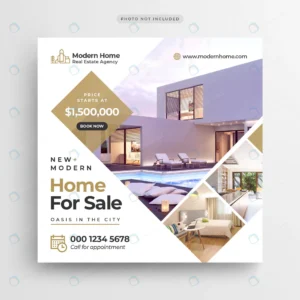 real estate sale social media banner square flyer crcc4878225 size0.78mb 1 - title:Home - اورچین فایل - format: - sku: - keywords: p_id:18