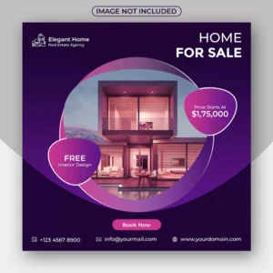 real estate social media post web banner crc56bf6222 size1.44mb - title:Home - اورچین فایل - format: - sku: - keywords: p_id:18