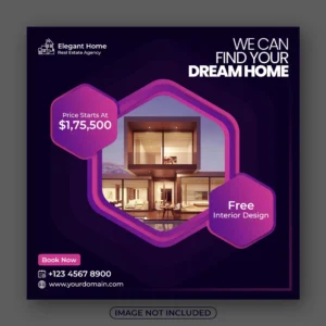 real estate social media post web banner crc7b7cd785 size901.66kb - title:Home - اورچین فایل - format: - sku: - keywords: p_id:18