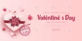 realistic banner valentine s day sale promotion d crc2c1b0ae8 size3.31mb - title:Home Main - اورچین فایل - format: - sku: - keywords: p_id:18