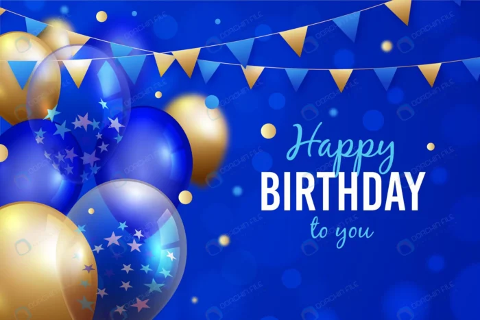 realistic birthday background crc7c9f6a9b size36.92mb - title:وکتور جشن تولد با بادکنک های سه بعدی - اورچین فایل - format:EPS - وکتور - sku:crc7c9f6a9b - keywords: p_id:60212