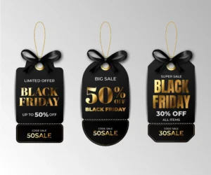 realistic black friday labels collection crca106d50f size5.44mb - title:Home - اورچین فایل - format: - sku: - keywords: p_id:18