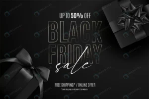 realistic black friday sale banner with presents. crc731bd645 size6.02mb - title:Home - اورچین فایل - format: - sku: - keywords: p_id:18