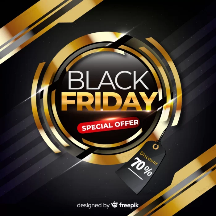 realistic black friday special offer banner crcd040a78a size7.13mb - title:وکتور فروش ویژه جمعه سیاه - اورچین فایل - format:EPS - وکتور - sku:crcd040a78a - keywords:وکتور فروش ویژه جمعه سیاه, وکتور, برچسب، اتیکت و بَج, تخفیف ویژه, تخفیف/حراج, جمعه سیاه, فایل تکی p_id:95767