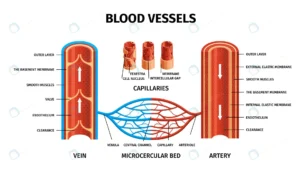 realistic blood vessels arteries veins infographi crc5ad35b51 size4.82mb - title:Home - اورچین فایل - format: - sku: - keywords: p_id:18