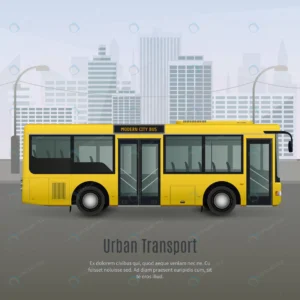 realistic city bus illustration crcd5f372fa size2.56mb - title:Home - اورچین فایل - format: - sku: - keywords: p_id:18