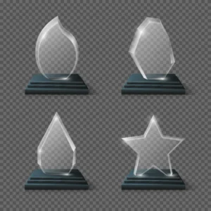 realistic crystal trophy glass awards set glass t crcd7db039f size2.18mb - title:Home - اورچین فایل - format: - sku: - keywords: p_id:18