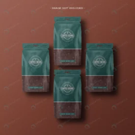 realistic food packaging pouch mockup rnd169 frp29763138 - title:Home Main - اورچین فایل - format: - sku: - keywords: p_id:18