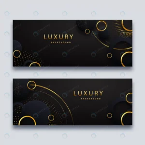 realistic golden luxury horizontal banners set 4 crc6298bfb7 size5.71mb - title:Home - اورچین فایل - format: - sku: - keywords: p_id:18