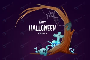 realistic halloween frame template crcb302f21d size5.25mb 1 - title:Home - اورچین فایل - format: - sku: - keywords: p_id:18