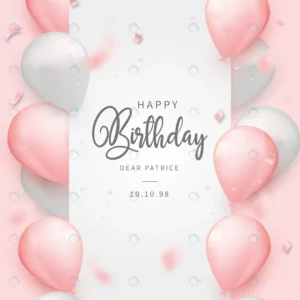 realistic happy birthday background with pink bal crc156ea4af size8.33mb - title:Home - اورچین فایل - format: - sku: - keywords: p_id:18