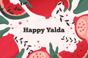 realistic happy yalda with slices fruit crc891ac057 size620.7kb - title:Home - اورچین فایل - format: - sku: - keywords: p_id:18