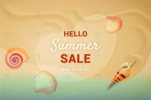 realistic hello summer sale illustration crcb626c073 size4.48mb - title:Home - اورچین فایل - format: - sku: - keywords: p_id:18