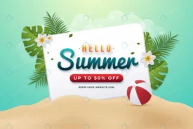 realistic hello summer sale illustration 3 crc853747f3 size26.02mb - title:Home Main - اورچین فایل - format: - sku: - keywords: p_id:18