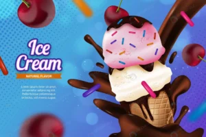 realistic ice cream ad background crcbc8a67f1 size12.98mb - title:Home - اورچین فایل - format: - sku: - keywords: p_id:18