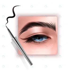 realistic illustration eye applying eyeliner clos crc9fd19417 size2.68mb 1 - title:Home - اورچین فایل - format: - sku: - keywords: p_id:18