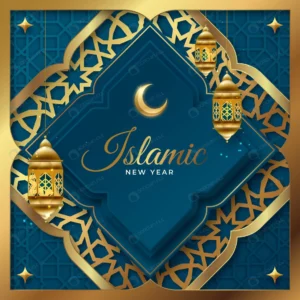 realistic islamic new year illustration crcfcc22476 size46.19mb - title:Home - اورچین فایل - format: - sku: - keywords: p_id:18