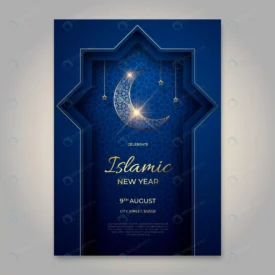 realistic islamic new year vertical poster templa crcf26bb8ed size25.35mb - title:Home Main - اورچین فایل - format: - sku: - keywords: p_id:18