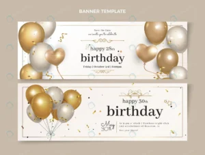 realistic luxury golden birthday horizontal banne crc559615bf size28.61mb - title:Home - اورچین فایل - format: - sku: - keywords: p_id:18