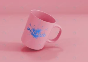 realistic mug mockup design crcf318b91b size22.24mb - title:Home - اورچین فایل - format: - sku: - keywords: p_id:18