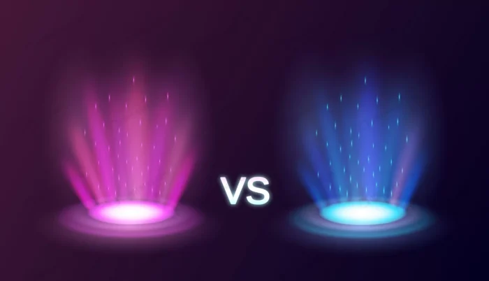 realistic radiant magic portals pink vs blue with crc89fd5438 size7.73mb - title:مسابقه بین دو تیم - اورچین فایل - format:EPS - وکتور - sku:crc89fd5438 - keywords: p_id:98003
