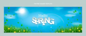 realistic spring twitter header crc801363a7 size5.97mb - title:Home - اورچین فایل - format: - sku: - keywords: p_id:18