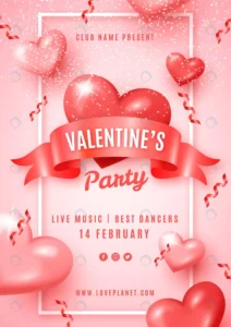 realistic valentine s day party flyer template 2 crc626dcffe size13.93mb 1 - title:Home - اورچین فایل - format: - sku: - keywords: p_id:18