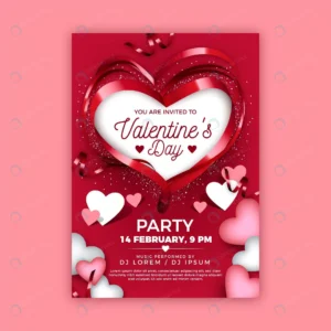 realistic valentine s day party poster crc17ef9113 size23.72mb 1 - title:Home - اورچین فایل - format: - sku: - keywords: p_id:18