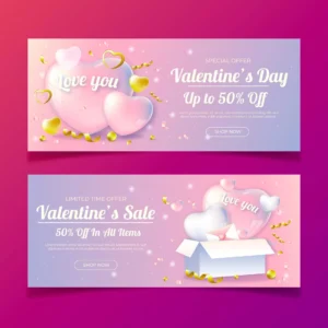 realistic valentine s day sale banners crc524560b0 size9.11mb - title:Home - اورچین فایل - format: - sku: - keywords: p_id:18