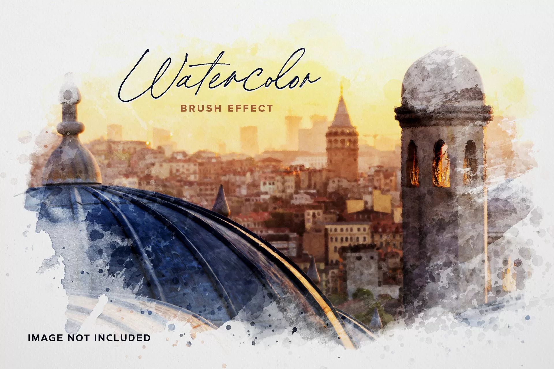 realistic watercolor paint effect crce7ae591b size101.57mb - title:تمپلیت اکشن فتوشاپ با افکت نقاشی آبرنگ - اورچین فایل - format:PSD - فتوشاپ - sku:crce7ae591b - keywords: p_id:37189