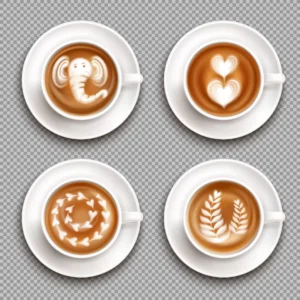 realistic white cups with latte art images top vi crc98f71bbf size8.75mb - title:Home - اورچین فایل - format: - sku: - keywords: p_id:18