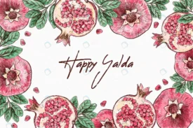 realistic yalda wallpaper with greeting crc85282c51 size50.41mb - title:Home Main - اورچین فایل - format: - sku: - keywords: p_id:18