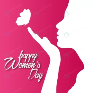 red background with silhouette woman s day crc32244b6a size536.53kb - title:Home - اورچین فایل - format: - sku: - keywords: p_id:18