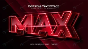 red bold max editable text effect crc31bd8b88 size1.60mb - title:Home - اورچین فایل - format: - sku: - keywords: p_id:18