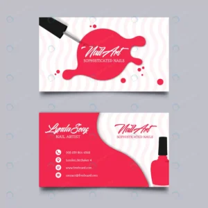 red business card beauty salon crcc2288f83 size1.12mb 1 - title:Home - اورچین فایل - format: - sku: - keywords: p_id:18