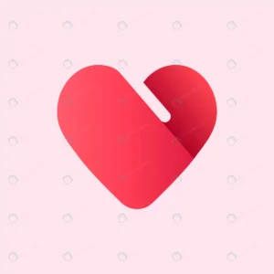 red business logo heart shape icon design crc54244a84 size0.68mb - title:Home - اورچین فایل - format: - sku: - keywords: p_id:18