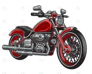 red color motorcycle isolated white background crcafd2e7cd size3.72mb - title:Home - اورچین فایل - format: - sku: - keywords: p_id:18