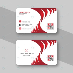 red dark red gradient unique business card templa crc7a120f12 size1.5mb 1 - title:Home - اورچین فایل - format: - sku: - keywords: p_id:18