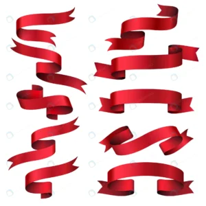 red glossy ribbon banners set collection object s crc1687e704 size1.96mb - title:Home - اورچین فایل - format: - sku: - keywords: p_id:18