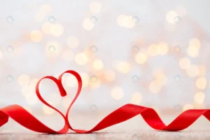 red heart red ribbon heart shape bokeh background crc0b28d099 size5.62mb 5472x3648 - title:Home - اورچین فایل - format: - sku: - keywords: p_id:18