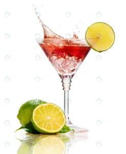 red martini cocktail with splash lime isolated crc0d71f08f size3.08mb 3456x4200 - title:Home - اورچین فایل - format: - sku: - keywords: p_id:18