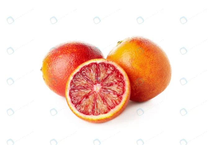 red orange citrus isolated white background crcfdf5ee76 - title:عکس پرتغال خونی با پس زمینه سفید - اورچین فایل - format:JPG - استوک - sku:crcfdf5ee76 - keywords: p_id:80613
